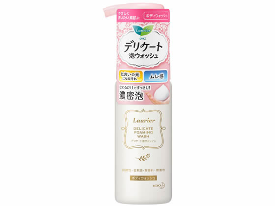 KAO ロリエ デリケート泡ウォッシュ 150mL KAO ロリエ デリケート泡ウォッシュ 150mL