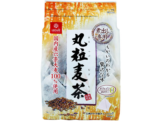 はくばく 丸粒麦茶 30袋 はくばく 丸粒麦茶 30袋