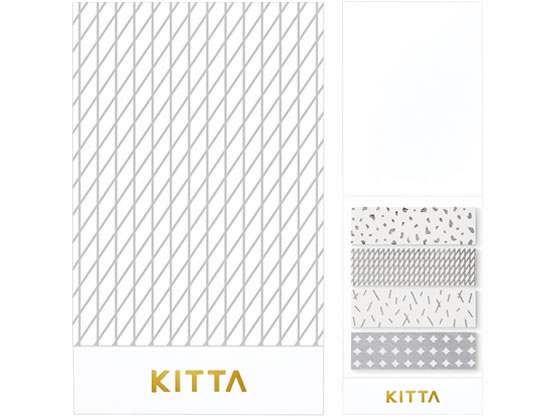 キングジム KITTA(スターダスト) 40片 KITH006