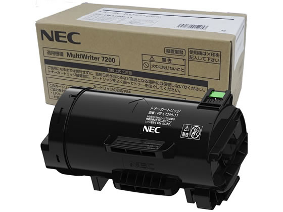 NEC トナーカートリッジ PR-L7200-11 NEC トナーカートリッジ PR-L7200-11