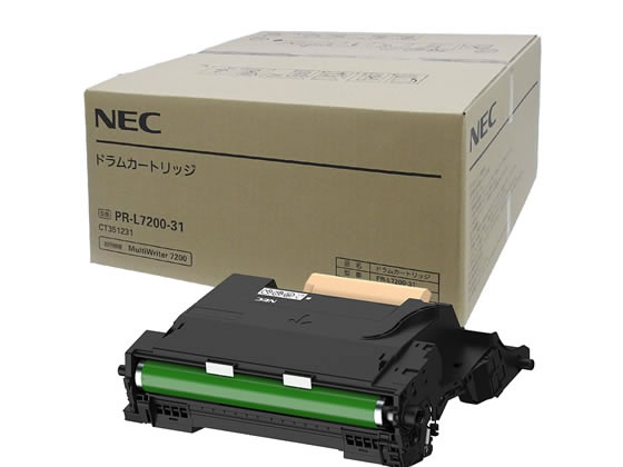 NEC ドラムカートリッジ PR-L7200-31 NEC ドラムカートリッジ PR-L7200-31