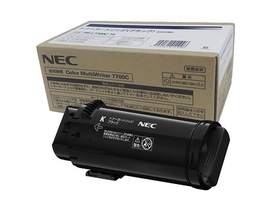 NEC トナーカートリッジ ブラック PR-L7700C-14 NEC トナーカートリッジ ブラック PR-L7700C-14