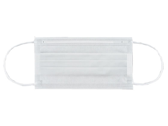 伊藤忠リーテイルリンク 3層式 フェイスマスク 50枚 IRLM-008が422円