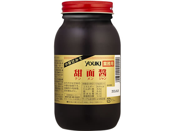 ユウキ食品 甜面醤 1kg ユウキ食品 甜面醤 1kg