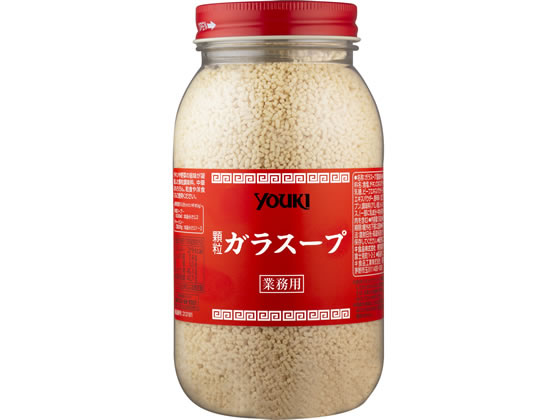 ユウキ食品 ガラスープ 500g ユウキ食品 ガラスープ 500g