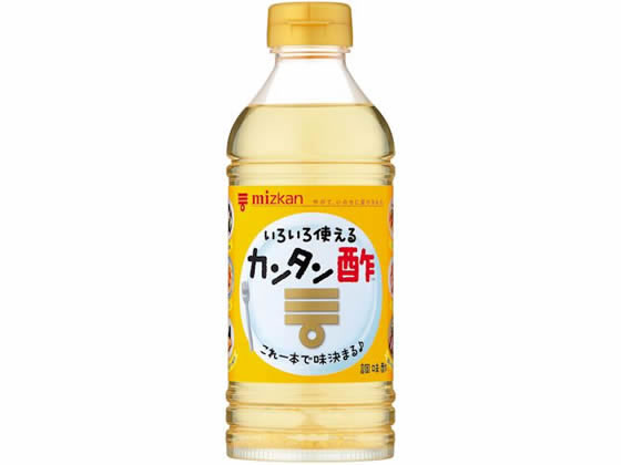 ミツカン カンタン酢 500ml ミツカン カンタン酢 500ml