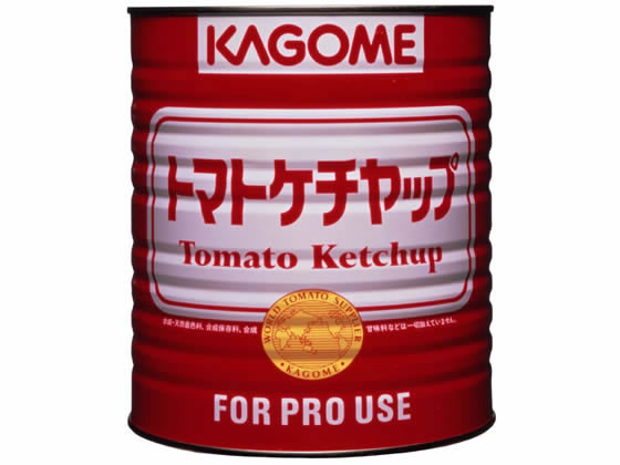 カゴメ ケチャップ 赤缶 1号 1191が1,578円 通販【ココデカウ