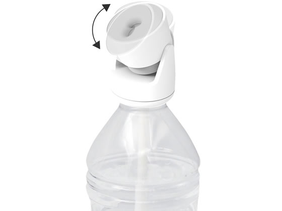 トップランド ペットボトル加湿器 ムーブ ホワイト Shmv50 Wtが1 635円 ココデカウ トップランド ペットボトル加湿器 ムーブ ホワイト Shmv50 Wtが1 635円 ココデカウ