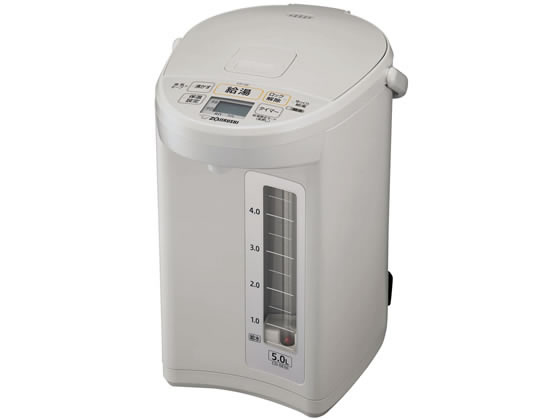 象印 マイコン沸とう電動ポット 5.0L CD-SE50-WG 象印 マイコン沸とう電動ポット 5.0L CD-SE50-WG