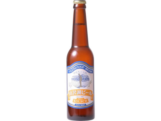 秋田 田沢湖ビール ケルシュ 瓶 330ml
