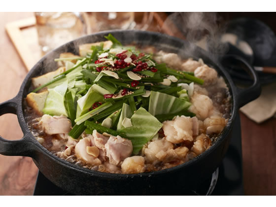 トリゼンフーズ 博多華味鳥 もつ鍋スープが406円 通販【ココデカウ
