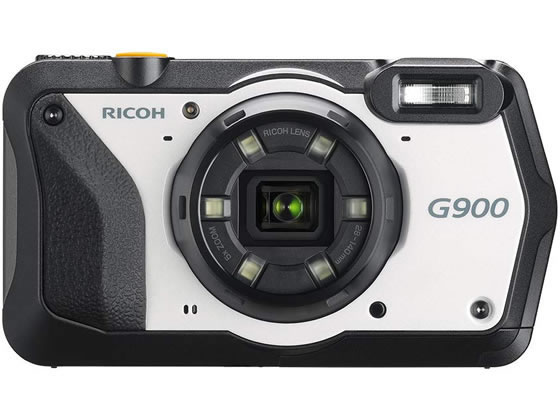 RICOH 防水防塵デジタルカメラ G900 RICOH 防水防塵デジタルカメラ G900