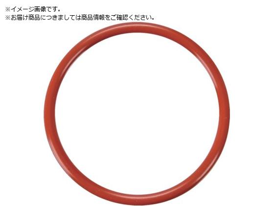 TRUSCO Oリング 4C P-38 5個入 赤シリコンゴム 運動用・固定用 T-4CP38 TRUSCO Oリング 4C P-38 5個入 赤シリコンゴム 運動用・固定用 T-4CP38
