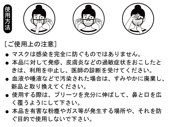 3層式マスク 50枚が598円 ココデカウ