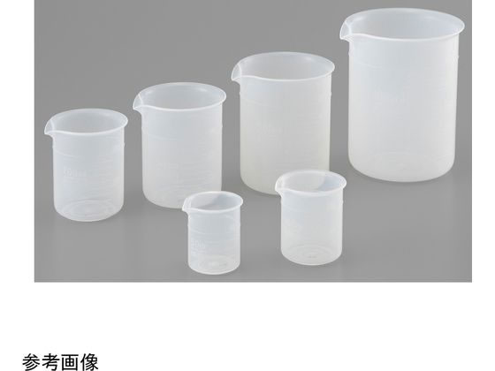 アズワン 耐薬PPビーカー(フロロテクト)300mL 4-5049-04 アズワン 耐薬PPビーカー(フロロテクト)300mL 4-5049-04