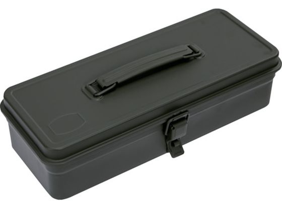 TRUSCO トランク型工具箱 333X137X96.5 つや消しOD TRUSCO トランク型工具箱 333X137X96.5 つや消しOD