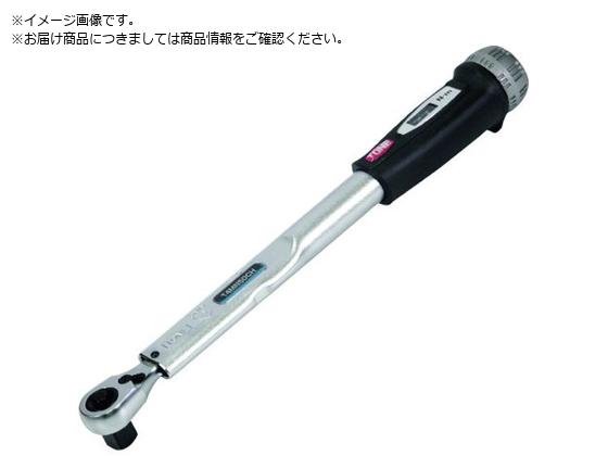 TONE プレセット形トルクレンチ ダイレクトセット・コンパクトヘッドホールドタイプ トルク調整範囲5〜25N・m 差込角9.5mm T3MN25CH-QL TONE プレセット形トルクレンチ ダイレクトセット・コンパクトヘッドホールドタイプ トルク調整範囲5〜25N・m 差込角9.5mm T3MN25CH-QL