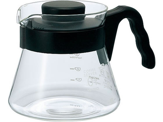 HARIO V60 コーヒーサーバー450 VCS-01B HARIO V60 コーヒーサーバー450 VCS-01B