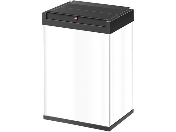 �Z�C�G�C �n�C���j���[�r�b�O�{�b�N�X 40L �z���C�g �S�~�� 24-4082-01 60085(�z���C�g)