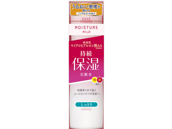 コーセーコスメポート モイスチュアマイルド ローションb(しっとり) 200mL