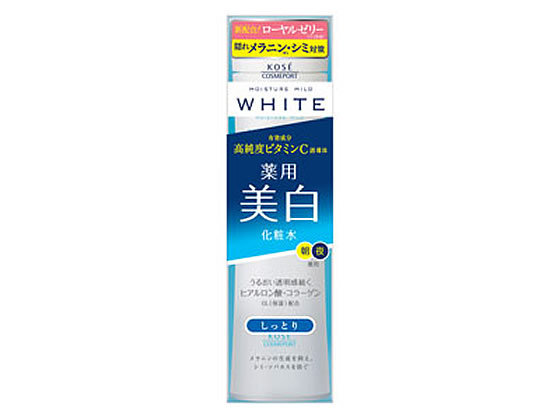 コーセーコスメポート モイスチュアマイルドホワイトローションMしっとり180mL