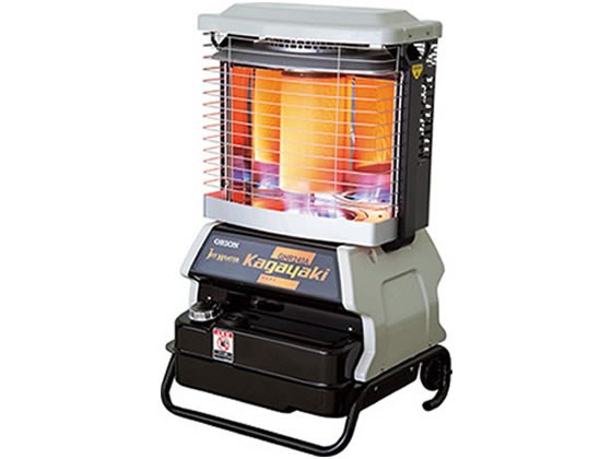 オリオン機械 ジェットヒーターBRITE GHR240A1-R オリオン機械 ジェットヒーターBRITE GHR240A1-R