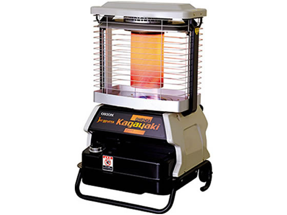 オリオン機械 ジェットヒーターBRITE GHR240A1-G オリオン機械 ジェットヒーターBRITE GHR240A1-G