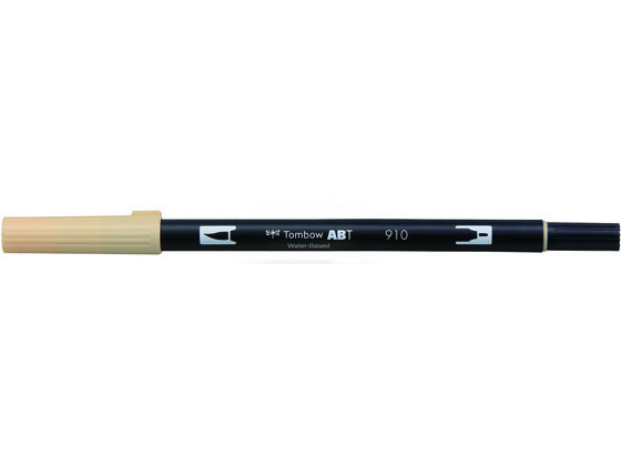 トンボ鉛筆 デュアルブラッシュペン ABT Opal AB-T910 トンボ鉛筆 デュアルブラッシュペン ABT Opal AB-T910
