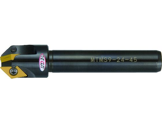 THECUT スローアウェイ面取りカッター スーパー面取丸 45° MTMS9-24-45 THECUT スローアウェイ面取りカッター スーパー面取丸 45° MTMS9-24-45