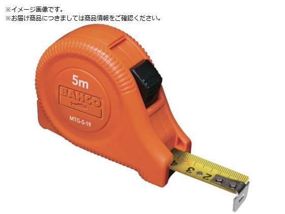 BAHCO コンベックス ポケットメジャー テープ長さ3m MTG-3-16 BAHCO コンベックス ポケットメジャー テープ長さ3m MTG-3-16
