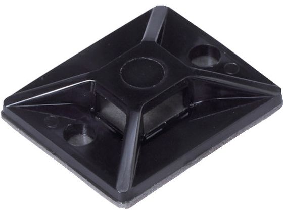 3M 結束バンド用固定具 屋外用 超強力粘着多用途テープ付 100個入り MTO 30 EX2 3M 結束バンド用固定具 屋外用 超強力粘着多用途テープ付 100個入り MTO 30 EX2