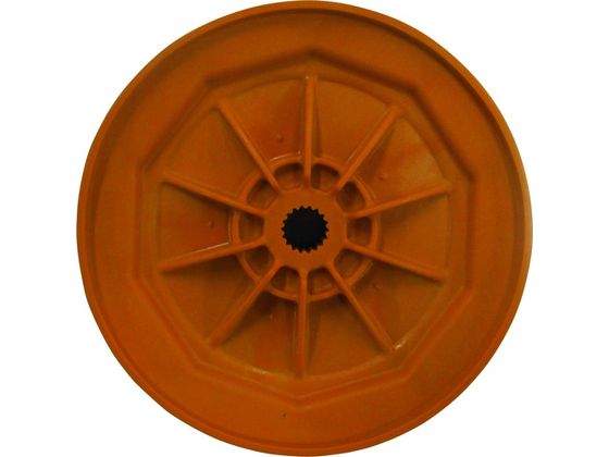 KITO ユニバーサルトロリ用部品 ハンドホイル T6GA010-91231 KITO ユニバーサルトロリ用部品 ハンドホイル T6GA010-91231