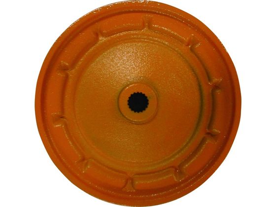 KITO ユニバーサルトロリ用部品 ハンドホイル T7GA050-91231 KITO ユニバーサルトロリ用部品 ハンドホイル T7GA050-91231