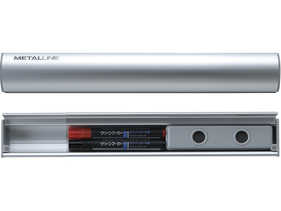 日学 メタルライン 開閉式ペントレイ 400mm MLP-40
