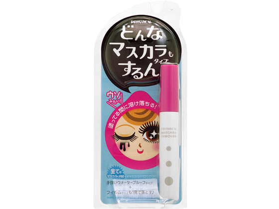 黒龍堂 プライバシー マスカラリムーバー 6mL
