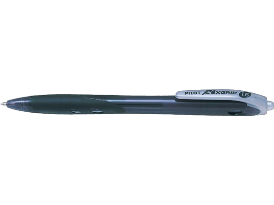 パイロット レックスグリップ(超極太)1.6mm ブラック BRG-10BB-BB