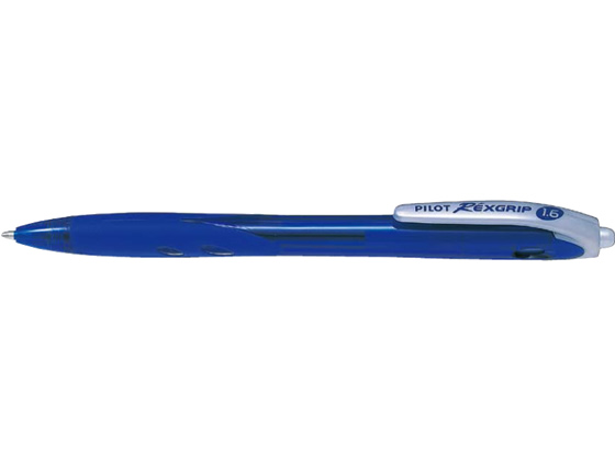 パイロット レックスグリップ(超極太)1.6mm ブルー BRG-10BB-LL