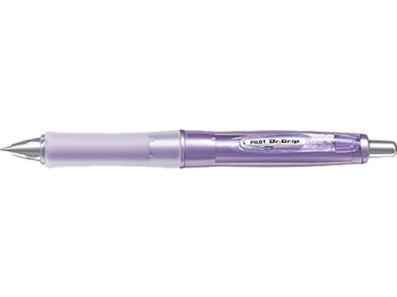 パイロット Dr. GRIP Gスペック油性ボールペン0.5mm バイオレット