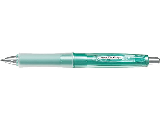 パイロット Dr. GRIP Gスペック油性ボールペン0.5mm ミントグリーン