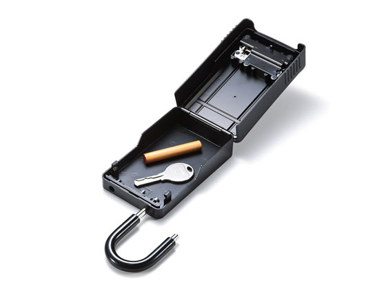 サンワサプライ セキュリティ鍵収納ボックス シャッター付き Sl 76が3 2円 ココデカウ