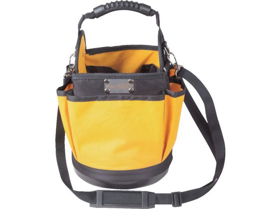PROTEKT ツールバック 17L 黄 TA308 PROTEKT ツールバック 17L 黄 TA308