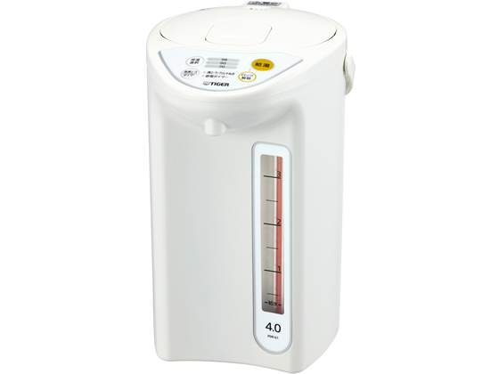 タイガー マイコン電動ポット 4.0L PDR-G401W