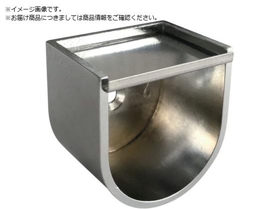 TRUSCO �p�C�v��t���� �_�C�J�X�gU�^�\�P�b�g 25mm �l�W�~�ߕt TAUC-25