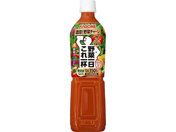 カゴメ 野菜一日これ一杯 スマート 720ml カゴメ 野菜一日これ一杯 スマート 720ml