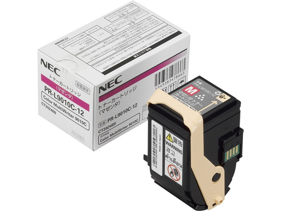 NEC PR-L9010C-12 トナー マゼンタ PR-L9010C-12 NEC PR-L9010C-12 トナー マゼンタ PR-L9010C-12