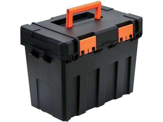 TRUSCO 縦入れ収納工具箱 TATEIRE-440 TRUSCO 縦入れ収納工具箱 TATEIRE-440