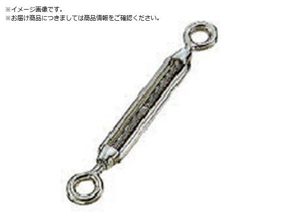 水本 ステンレス 枠式ターンバックル アイ&アイ 捻子径4分 使用荷重6.86kN TB-12E 水本 ステンレス 枠式ターンバックル アイ&アイ 捻子径4分 使用荷重6.86kN TB-12E