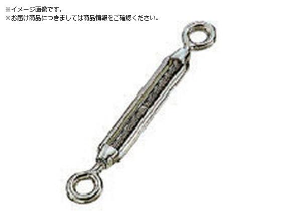水本 ステンレス 枠式ターンバックル アイ&アイ 捻子径5分 使用荷重8.82kN TB-16E 水本 ステンレス 枠式ターンバックル アイ&アイ 捻子径5分 使用荷重8.82kN TB-16E