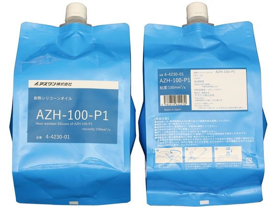 �A�Y���� �ϔM�V���R�[���I�C��(�p�E�`�^�C�v)1kg 4-4230-01