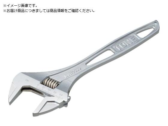 TONE ハイパーウォームモンキレンチ 目盛付 全長375mm MWR-375 TONE ハイパーウォームモンキレンチ 目盛付 全長375mm MWR-375
